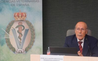 Conferencia Excmo. Sr. D. Agustín García Asuero ” Las relaciones internacionales en el ámbito académico: La Iberoamericana de Farmacia como ejemplo”