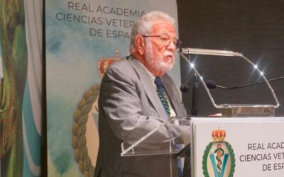 Conferencia Excmo. Sr. D. Jesús Ángel Fernández-Tresguerres Hernández “Estrés oxidativo e inflamasoma, vía final común de muchas enfermedades”