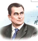 Dmitri Konstantínovich Beliáyev