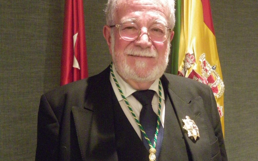 Jesús Ángel Férnandez-Tresguerres Hernández