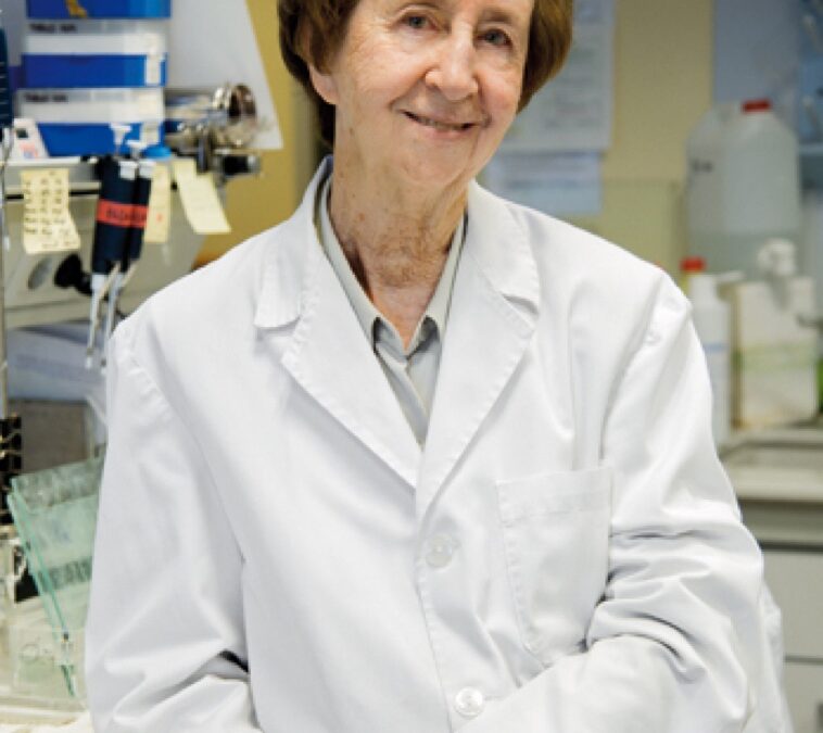 Margarita Salas Falgueras